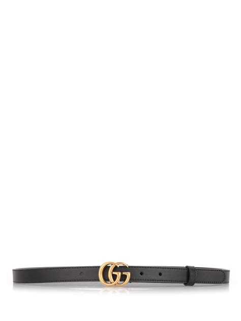 white skinny gucci belt|gucci marmont skinny belt.